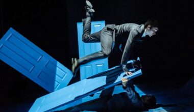 <i>Quadrophenia, A Rock Ballet</i> (© Johan Persson)