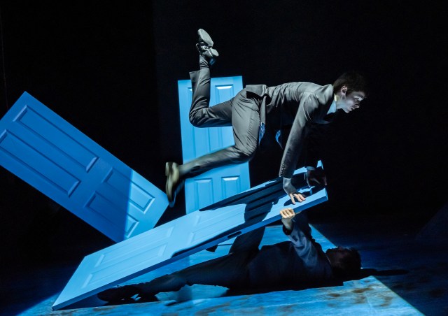 <i>Quadrophenia, A Rock Ballet</i> (© Johan Persson)