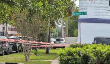 Jacksonville police investigate fatal beating of man inside Eastside vacant building