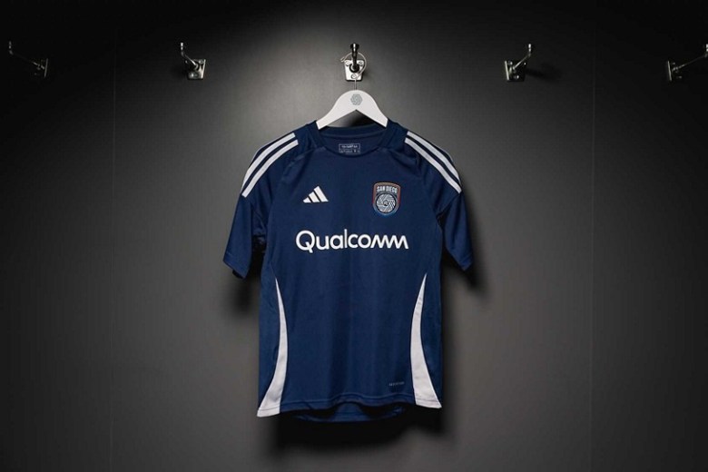 Qualcomm jersey