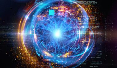 Quantum Computing Concept