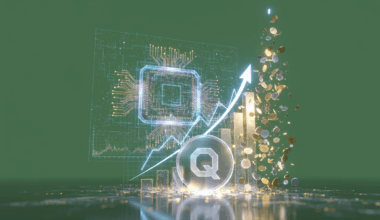 Quantum Computing Raises $500M in Private Placement at Market Price