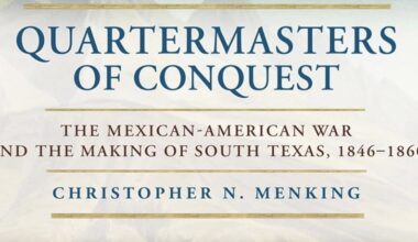 Quartermasters of Conquest by Christopher N. Menking | Book Review