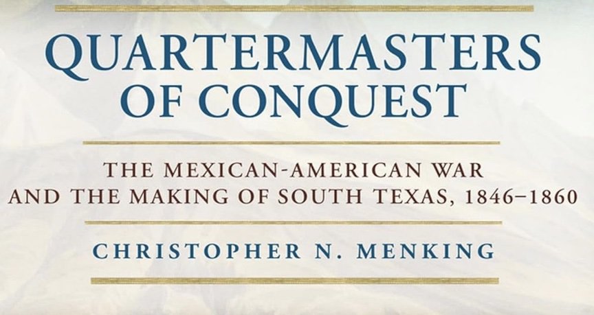 Quartermasters of Conquest by Christopher N. Menking | Book Review