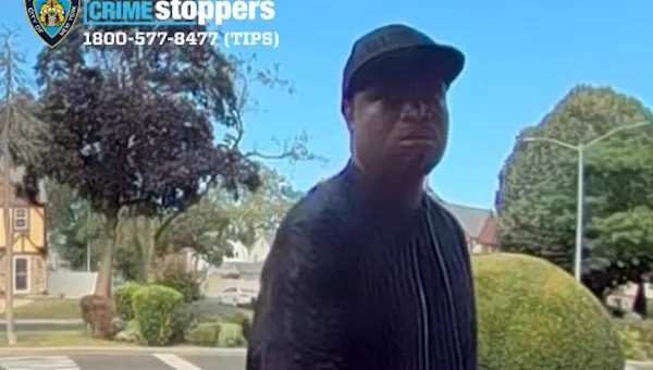 NYPD hunts for man suspected of killing Queens couple and burning their home