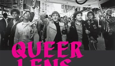 Book Review: "Queer Lens" – Let the Record Show