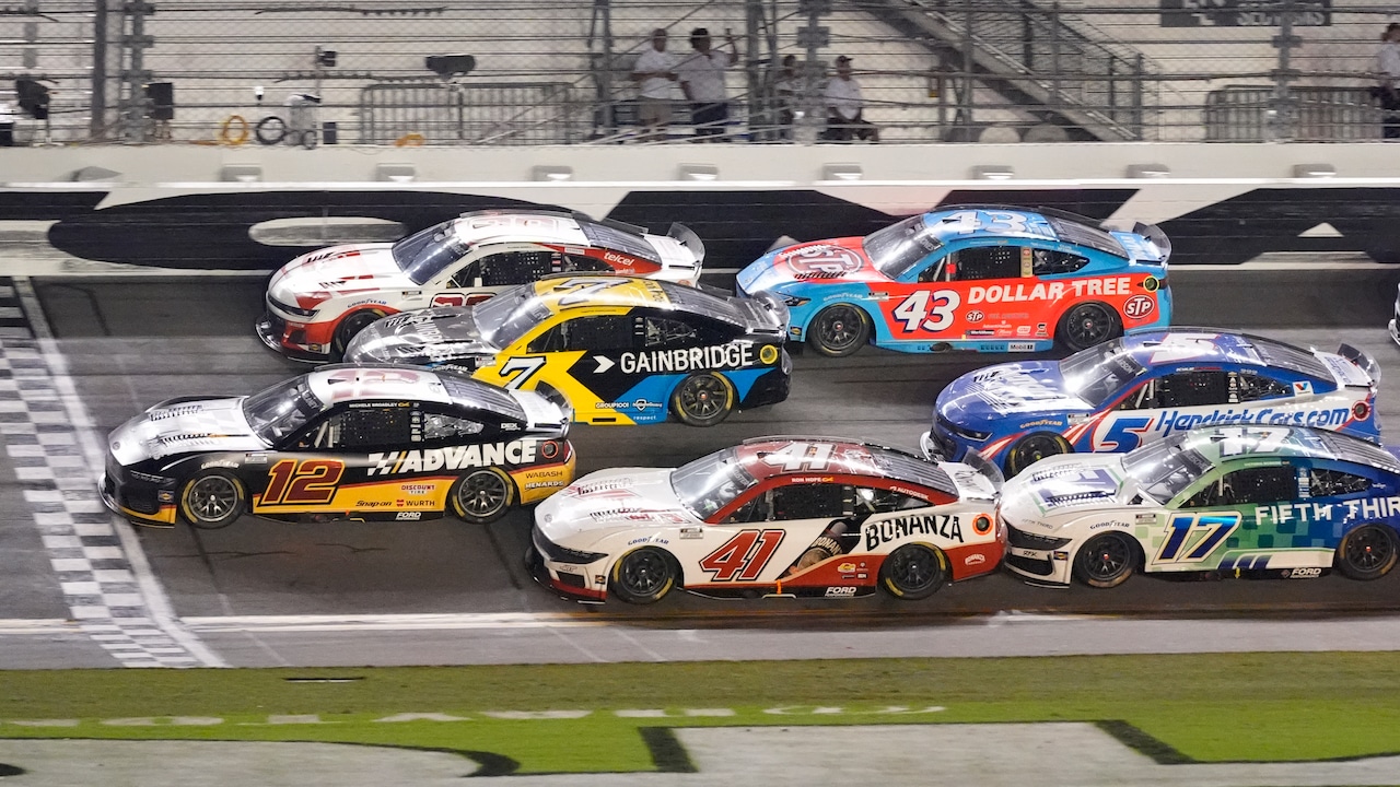 How to watch NASCAR Playoffs at World Wide Technology Raceway FREE LIVE STREAM: Start time, TV channel