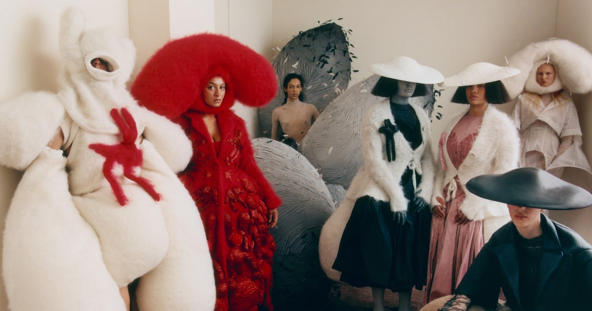 Dallas native wins top prize at prestigious London fashion show