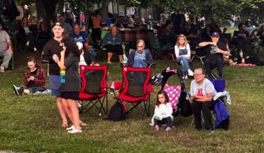 Gorgas Park music jamboree hits a high note