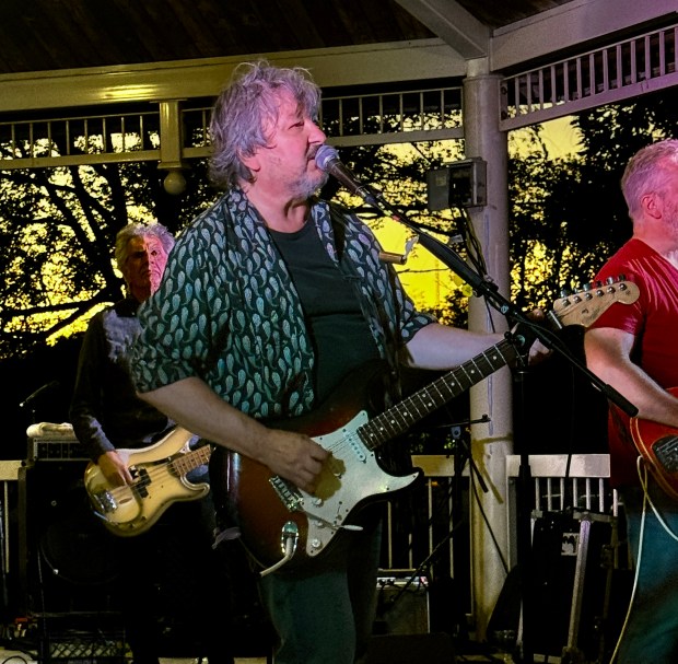 The Big Jangle closed out a wonderful day with a...
