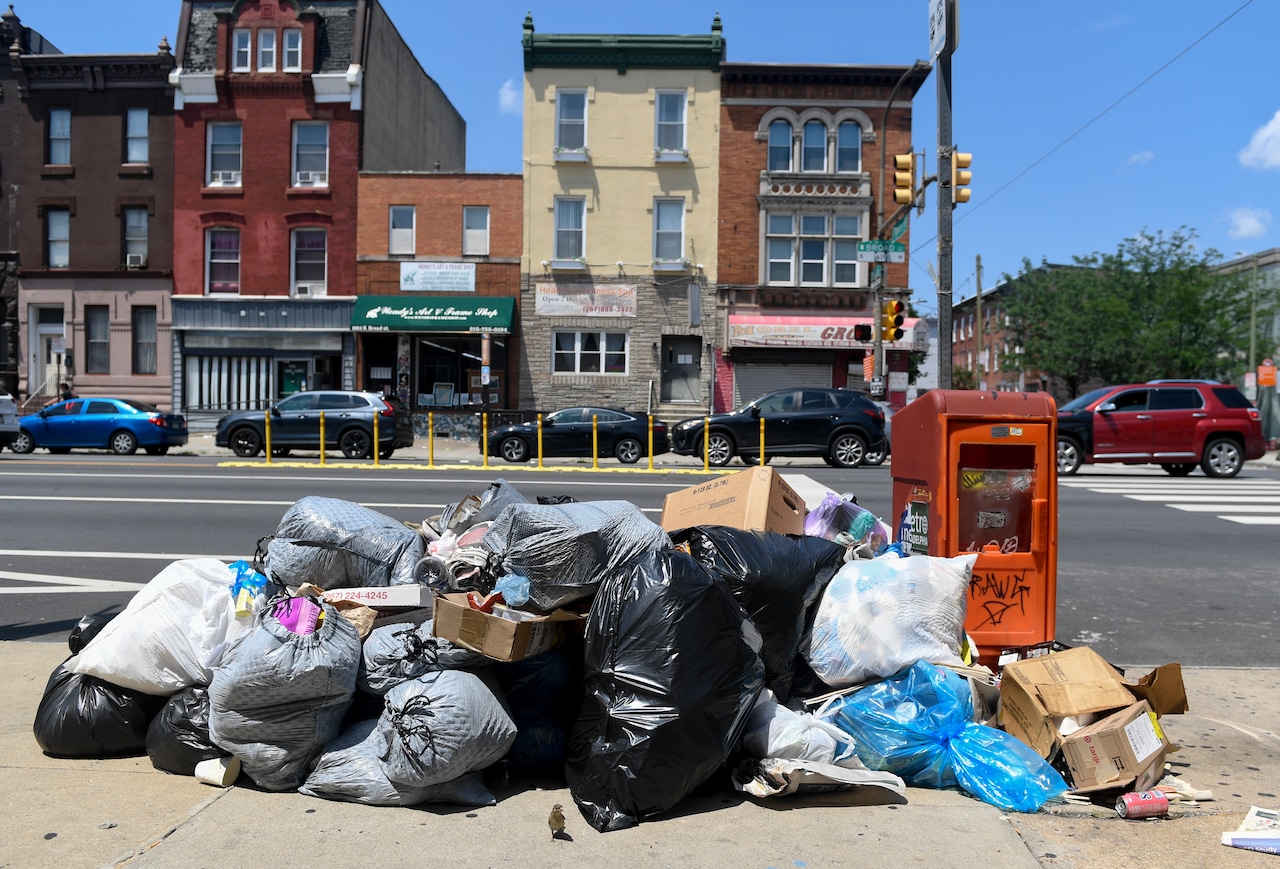 Pa. cities rank poorly in ‘quality of life’ study