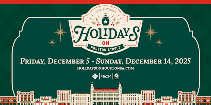 Holidays on Houston Street to return downtown with lights, activities and more