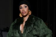 Cardi B will perform from her new album on March 7 in Dallas.
