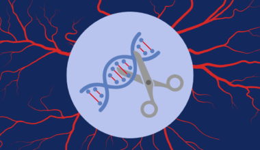 Precision Gene Editing for Rare Vascular Disease