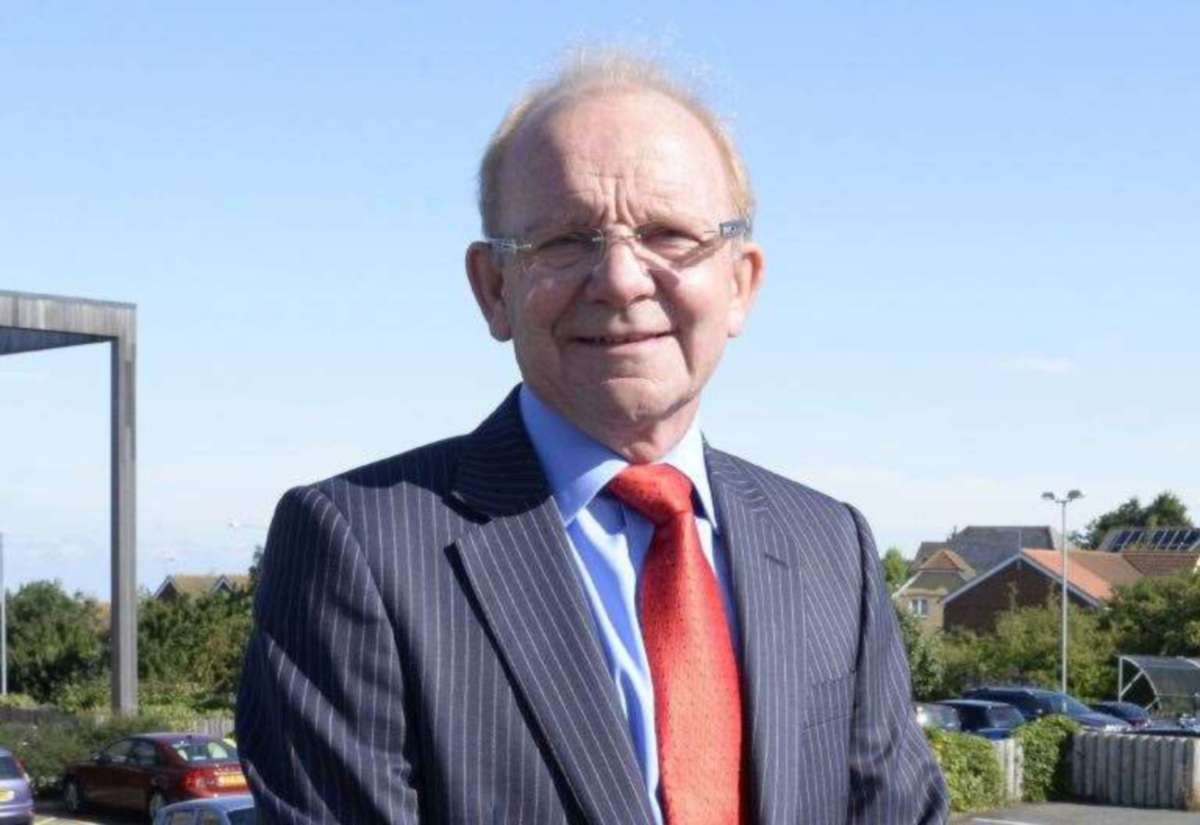 Whitstable GP’s exercise challenge to residents in Canterbury district where 1 in 5 are obese