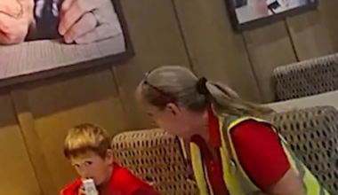 5-year-old Florida boy wanders to Chick-fil-A alone