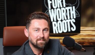 Andrew Turner and the Fort Worth Roots Podcast