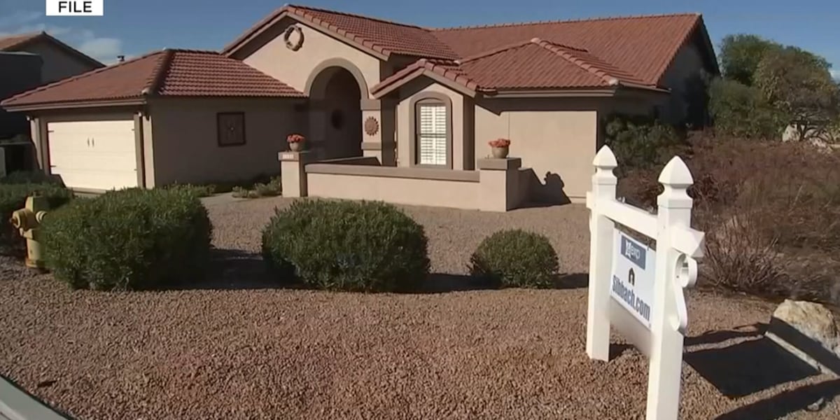 Phoenix leads US in pulling homes off the market