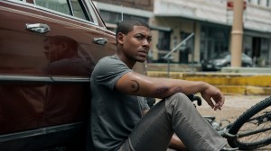 Aaron Pierre in 'Rebel Ridge'