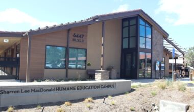 Helen Woodward’s kid-focused Humane Education Campus opens – San Diego Union-Tribune