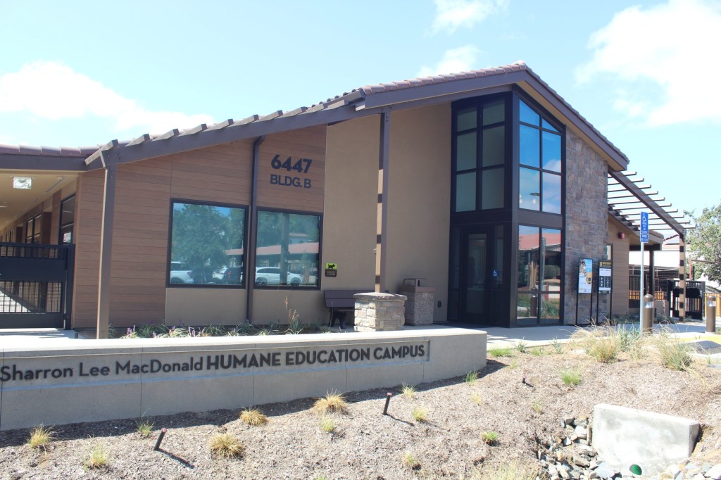Helen Woodward’s kid-focused Humane Education Campus opens – San Diego Union-Tribune