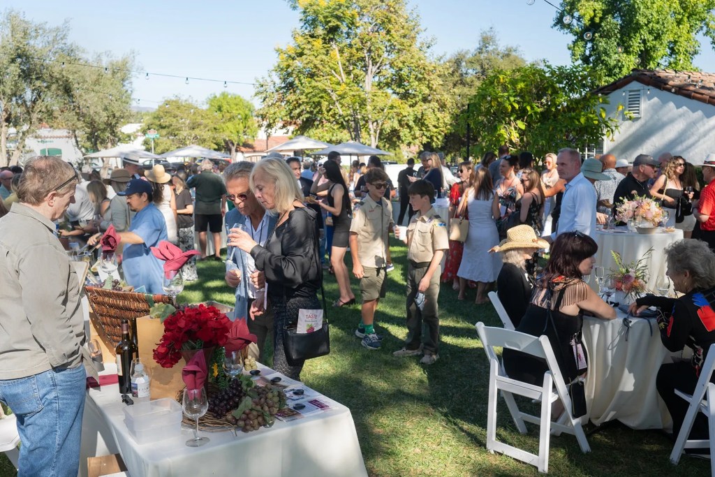 Taste of Rancho Santa Fe and more upcoming local and regional events – San Diego Union-Tribune