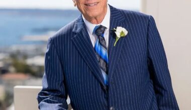 Rancho Santa Fe resident Vincent J. Bartolotta, Jr. named 2025 Nice Guy of the Year – San Diego Union-Tribune