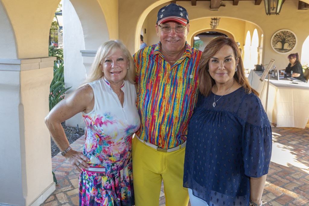 RSF Tea3 Foundation hosts Gold Project Golf Tournament benefit event – San Diego Union-Tribune