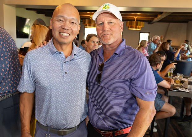 Denny Kim, Robert Ojiniga (Jon Clark)