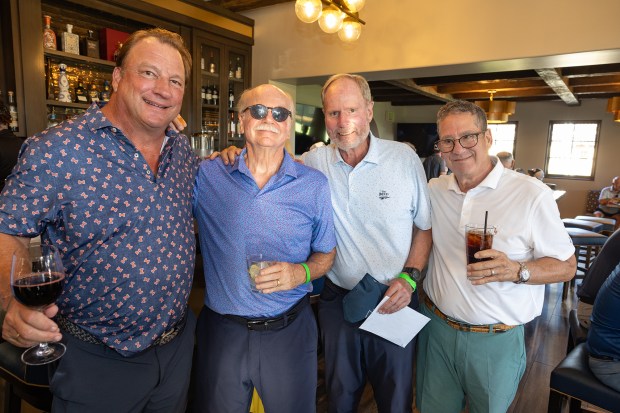 John Kutilek, Al Jordan, Mark Totoritis, Dean Avedon (Jon Clark)
