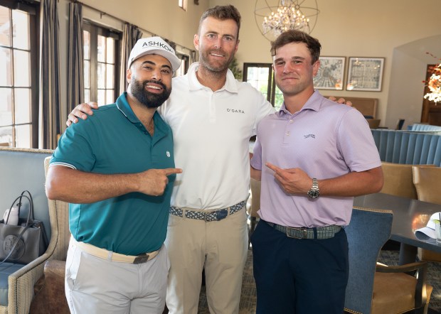 Ashkon Babaee, DH Kijora, Brannon Fahrny (Jon Clark)