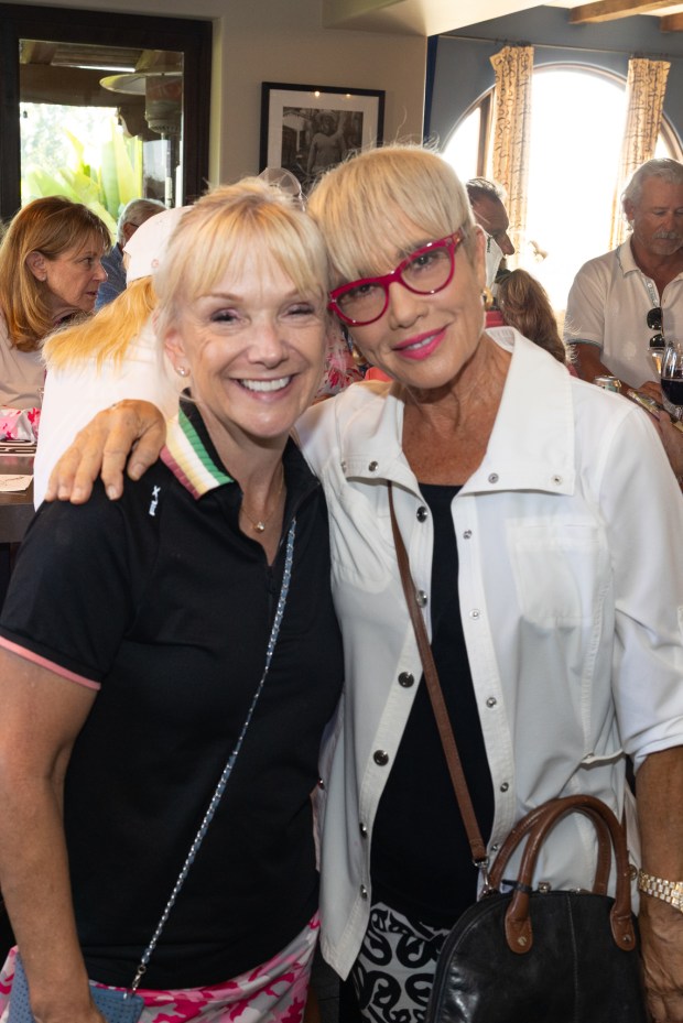 Toni Taves, Debra Reed (Jon Clark)