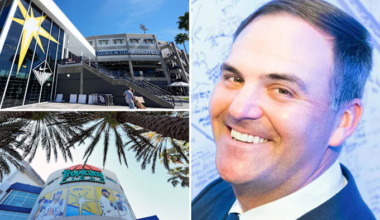 Group led by Jacksonville-based billionaire Patrick Zalupski gets OK from MLB to purchase Tampa Bay Rays: report