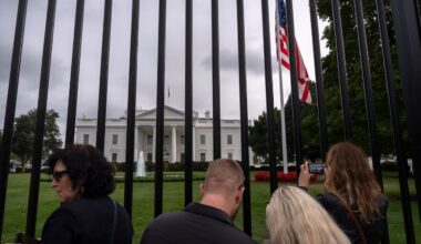Why weren’t flags lowered in N.Y. for slain activist Charlie Kirk?