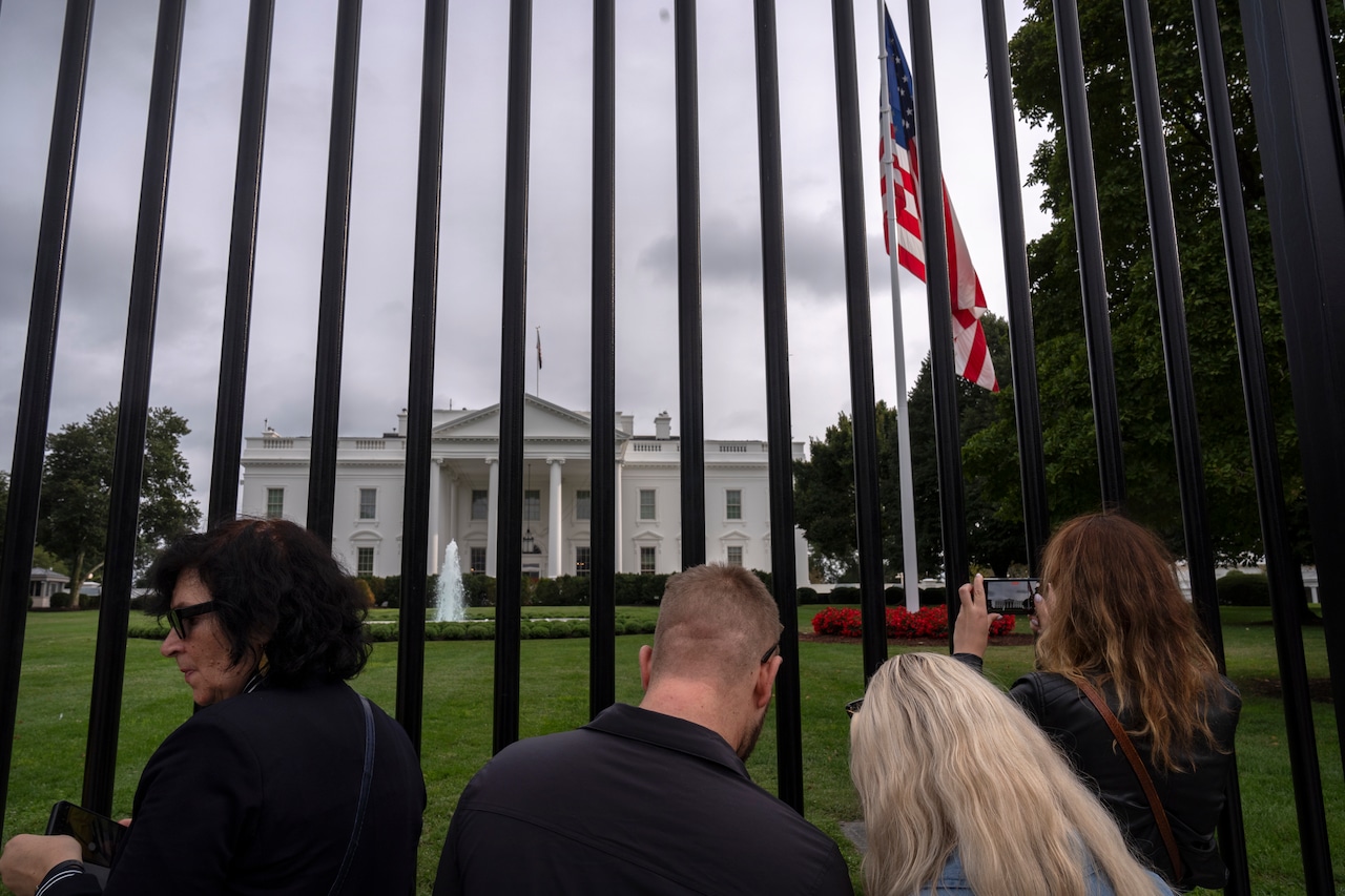 Why weren’t flags lowered in N.Y. for slain activist Charlie Kirk?
