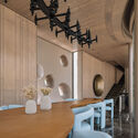Gathering Grove Residence / R+R Architects - Interior Photography, Lighting, Glass, Chair