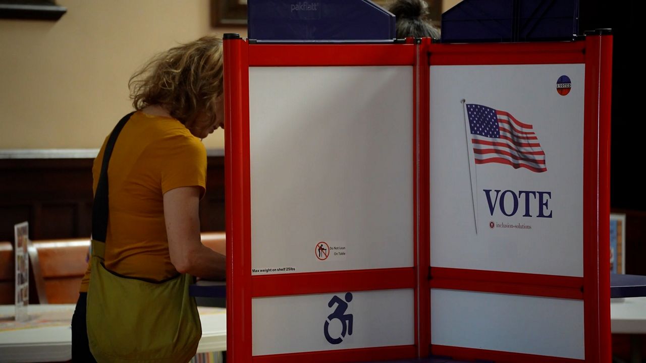 Supporters of ranked choice voting hope to bring it upstate