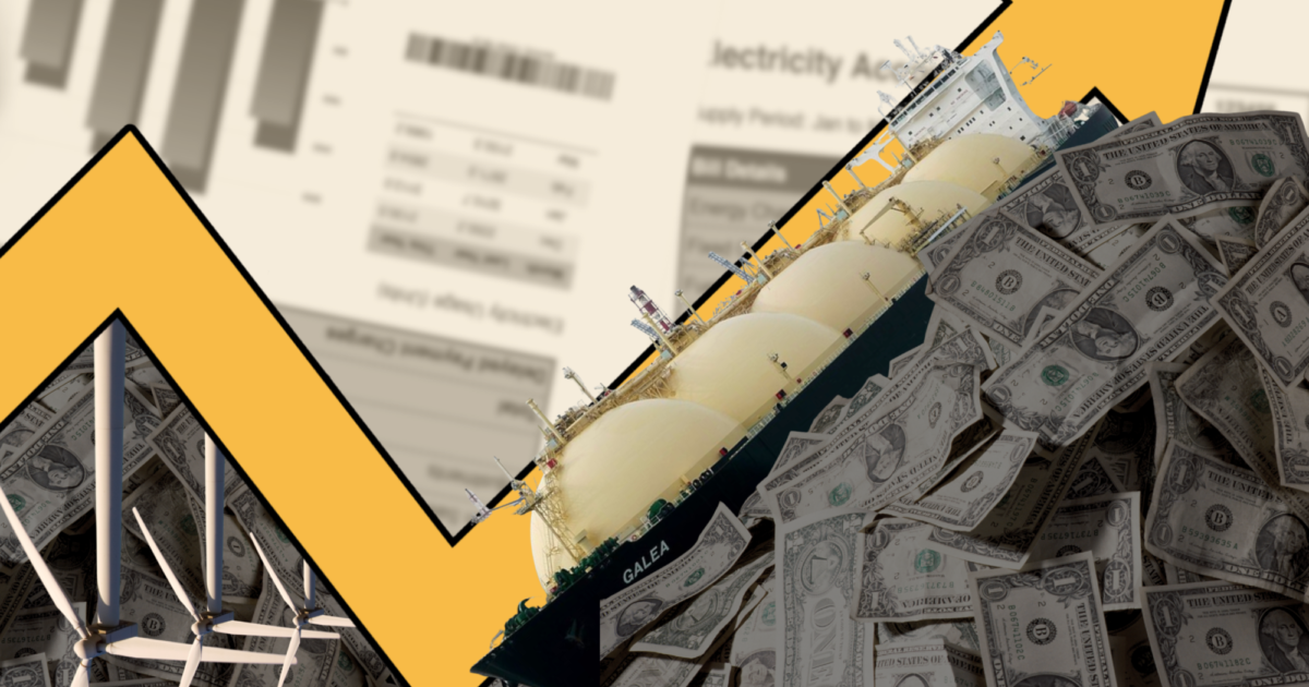 Why Your Energy Bills Are Going Up — Again