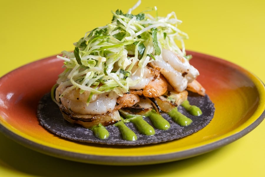 Hispanic Heritage Month chefs