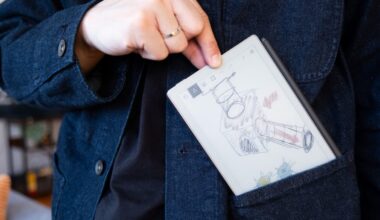 A Notebook Lover's Dream Device?