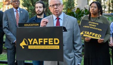 Parents, advocates sue New York over rollback of yeshiva education standards • Brooklyn Paper