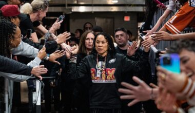 “That Is the Most Uncanny Thing”: When Dawn Staley Reflected on the Two Goals That Shaped Her Basketball Journey