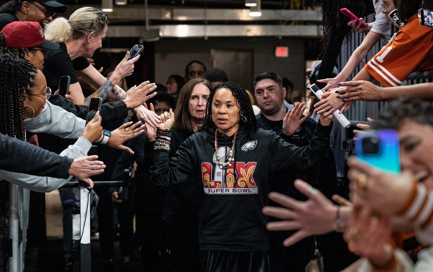 “That Is the Most Uncanny Thing”: When Dawn Staley Reflected on the Two Goals That Shaped Her Basketball Journey