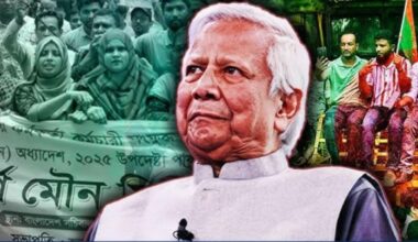 Is Bangladesh's economy collapsing? Experts raise alarm as Yunus delays election – Firstpost