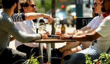 Cost of living drives 3 in 4 Canadians to skip eating out, report shows - National