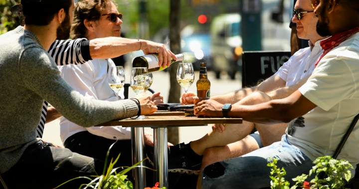 Cost of living drives 3 in 4 Canadians to skip eating out, report shows - National