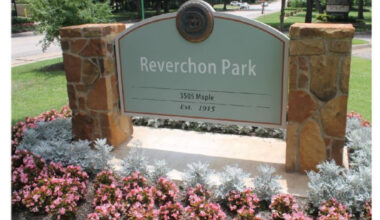 public art, Oak Lawn, Uptown