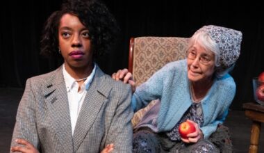GRACE AND GLORIE at Black Theatre Troupe