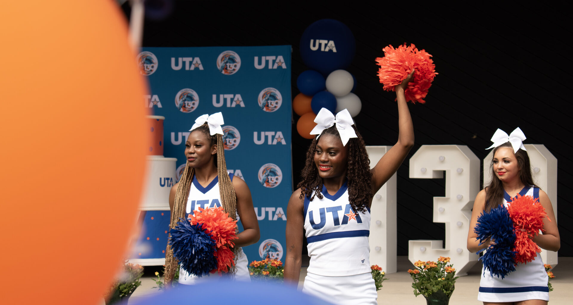 UTA celebrates 130 years at Birthday Bash