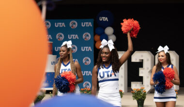 UTA celebrates 130 years at Birthday Bash